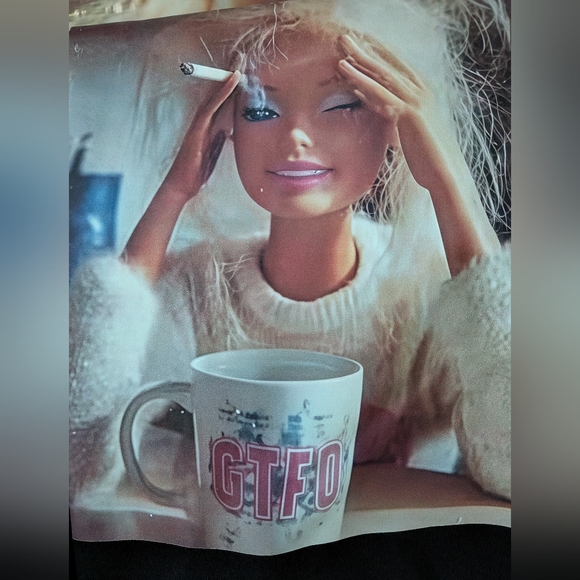 Barbie Being Bad T Shirts Choose One - Picture 7 of 7